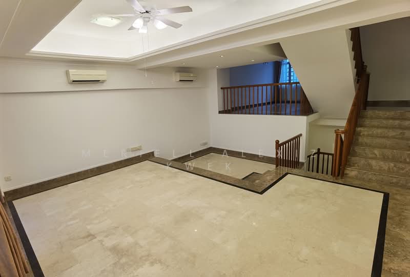 Chancery Grove, 25 Chancery Lane, 4 Bedrooms, 2,013 sqft, Cluster House For Rent, by Meriell Alexiz Kwek, 24911121 - PropertyGuru.com.sg