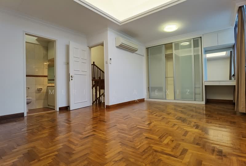Chancery Grove, 25 Chancery Lane, 4 Bedrooms, 2,013 sqft, Cluster House For Rent, by Meriell Alexiz Kwek, 24911121 - PropertyGuru.com.sg