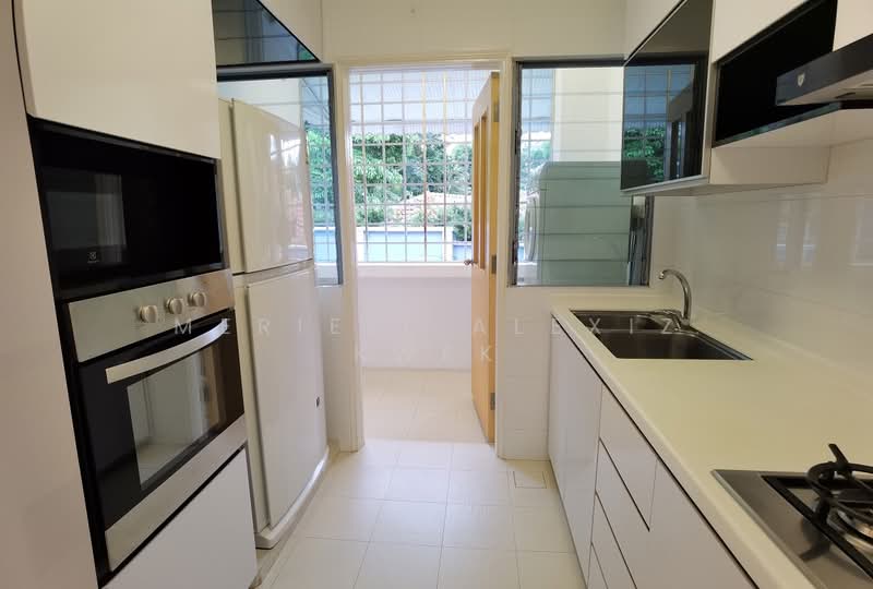 Chancery Grove, 25 Chancery Lane, 4 Bedrooms, 2,013 sqft, Cluster House For Rent, by Meriell Alexiz Kwek, 24911121 - PropertyGuru.com.sg