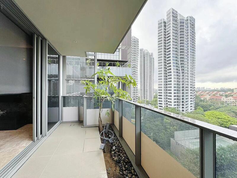 For Rent - Leedon Residence