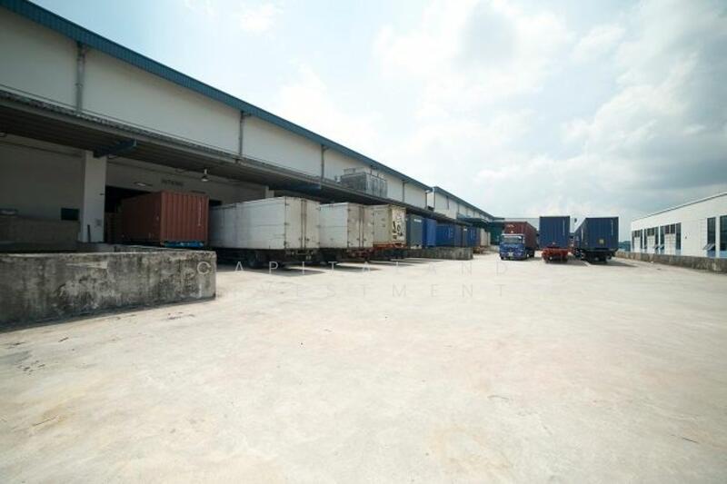 40 Penjuru Lane, 40 Penjuru Lane, 58,976 sqft, Factory / Workshop (B2) For Rent, by CapitaLand Limited, 24912216 - CommercialGuru.com.sg