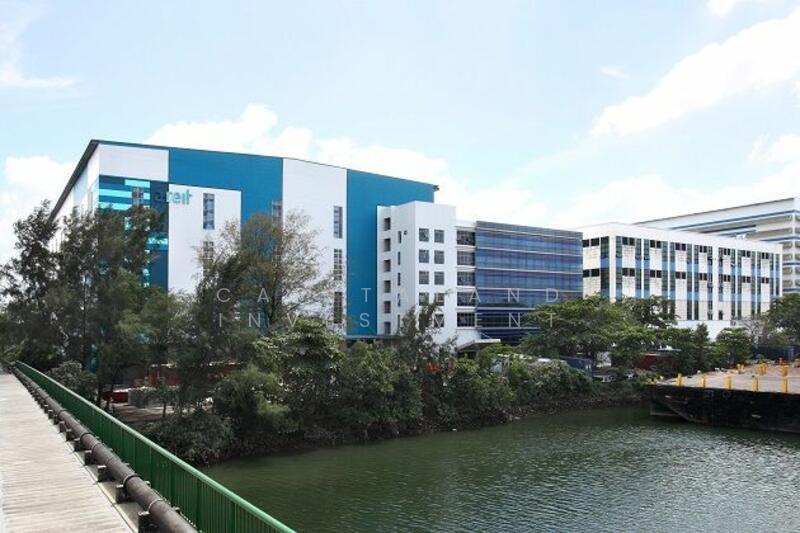 40 Penjuru Lane, 40 Penjuru Lane, 58,976 sqft, Factory / Workshop (B2) For Rent, by CapitaLand Limited, 24912216 - CommercialGuru.com.sg