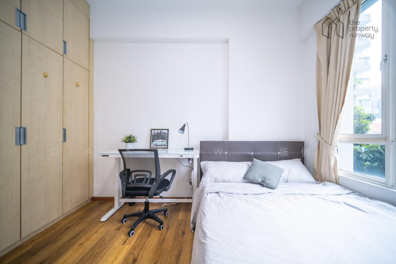 Parc Haven, 16 Lorong Limau, Room Rental, 150 sqft, Condominium For Rent, by Diana Teow, 24912248 - PropertyGuru.com.sg