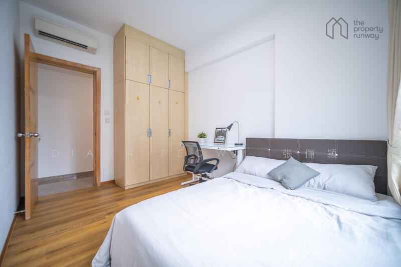 Parc Haven, 16 Lorong Limau, Room Rental, 150 sqft, Condominium For Rent, by Diana Teow, 24912248 - PropertyGuru.com.sg