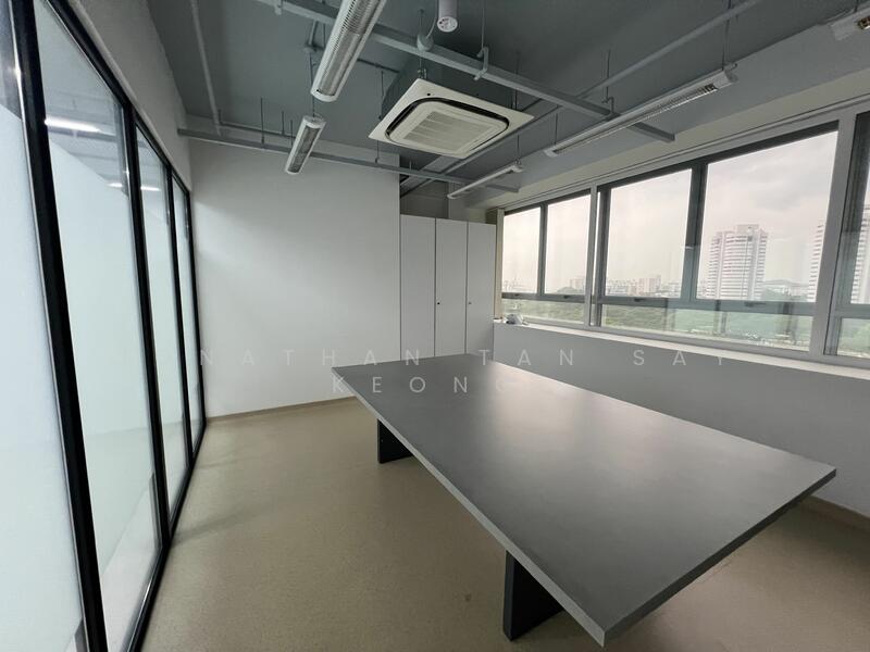 Cendex Centre, 120 Lower Delta Road, 2,217 sqft, Light Industrial (B1) For Rent, by Jonathan Tan Say Keong, 24912260 - CommercialGuru.com.sg