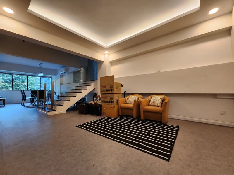 Pandan Valley, 6 Pandan Valley, 4 Bedrooms, 2,200 sqft, Condominium For Rent, by Sim Seng, 24912401 - Foyer - PropertyGuru.com.sg