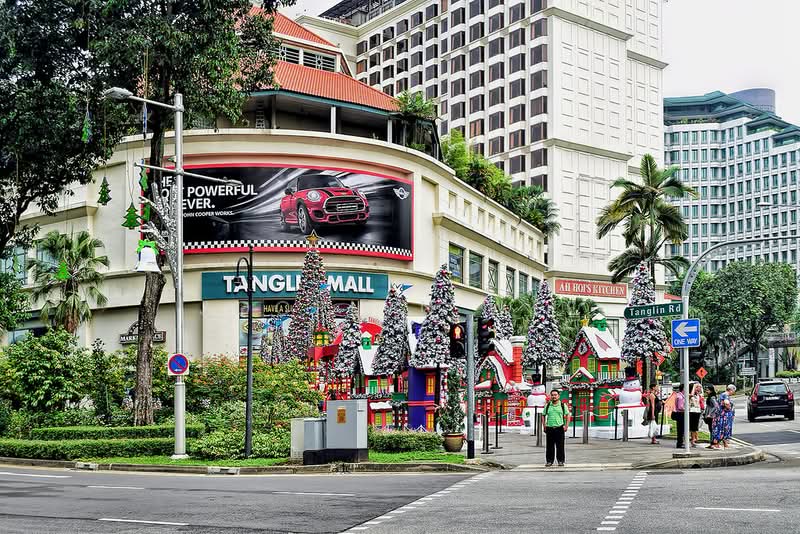 Michel Apartment, 291 Tanglin Road, 2 Bedrooms, 1,100 sqft, Walk-up Apartment For Rent, by Jocelyn Wee, 24912450 - PropertyGuru.com.sg