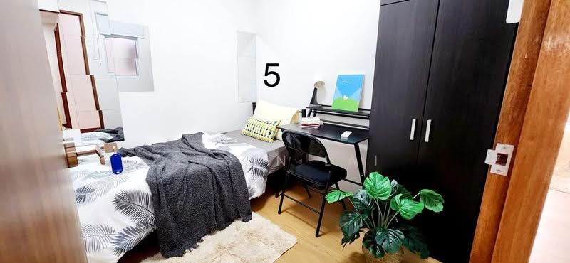 Parc Vista, 450 Corporation Road, Boon Lay / Jurong / Tuas, Room Rental, 60 sqft, Condominium For Rent, by Susan Lai, 24912482 - Bedroom - PropertyGuru.com.sg