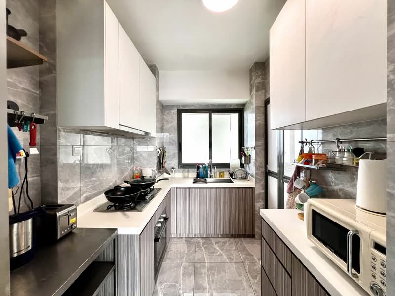 Northwave EC, 111 Woodlands View, 3 Bedrooms, 1,130 sqft, Executive Condominium For Rent, by Wilfred Kang, 24912801 - PropertyGuru.com.sg