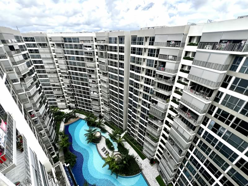 Northwave EC, 111 Woodlands View, 3 Bedrooms, 1,130 sqft, Executive Condominium For Rent, by Wilfred Kang, 24912801 - PropertyGuru.com.sg