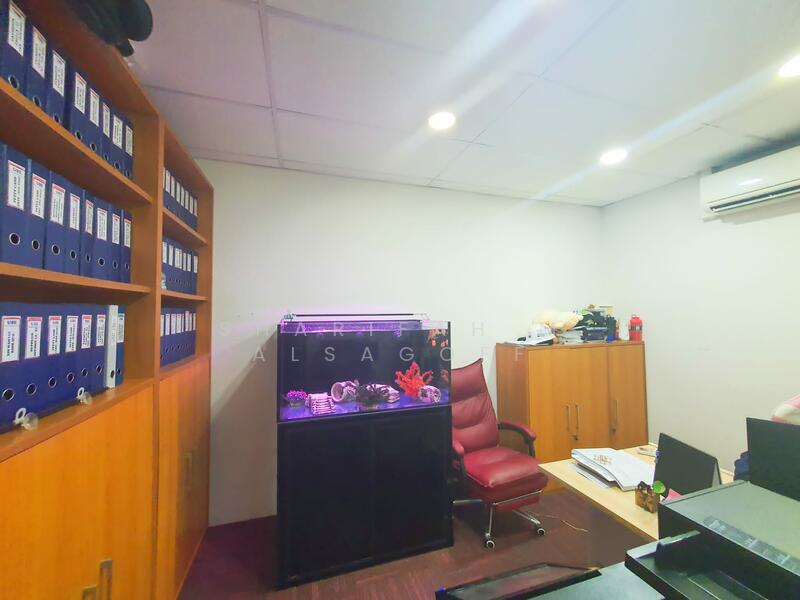 Pioneer Point, 5 Soon Lee Street, 1,108 sqft, Factory / Workshop (B2) For Sale, by Sharifah M Alsagoff, 24912836 - CommercialGuru.com.sg