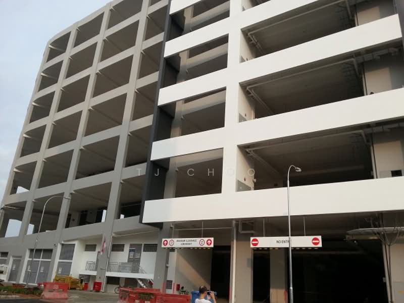 Northpoint Bizhub, 2 Yishun Industrial Street 1, Sembawang / Yishun, 2,700 sqft, Light Industrial (B1) For Rent, by TJ Choo 朱芸苇, 24913001 - CommercialGuru.com.sg