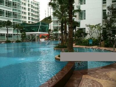 For Rent - The Cascadia