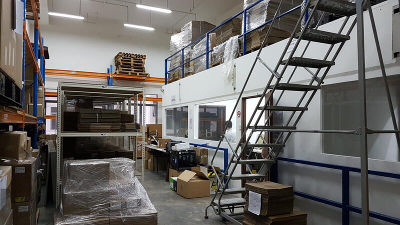 North Spring Bizhub, 5 Yishun Industrial Street 1, 1,593 sqft, Light Industrial (B1) For Sale, by TJ Choo 朱芸苇, 24913234 - CommercialGuru.com.sg