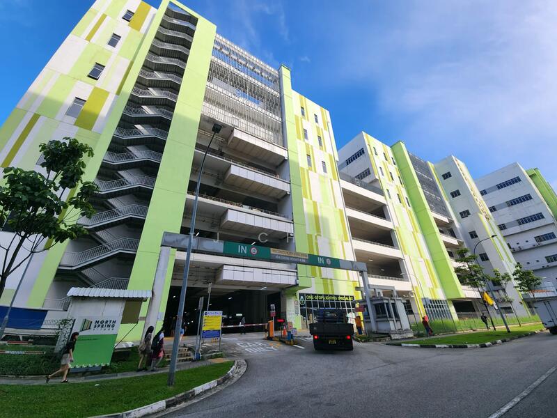 North Spring Bizhub, 5 Yishun Industrial Street 1, 1,593 sqft, Light Industrial (B1) For Sale, by TJ Choo 朱芸苇, 24913234 - CommercialGuru.com.sg