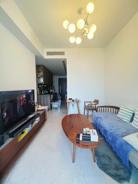 Principal Garden, 91 Prince Charles Crescent, 1 Bedroom, 484 sqft, Condominium For Rent, by Chloe Zhang, 24913711 - PropertyGuru.com.sg