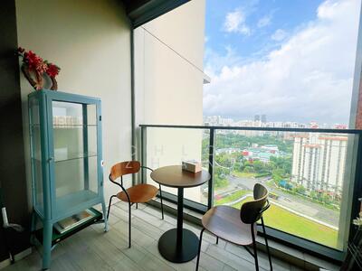 For Rent - Principal Garden