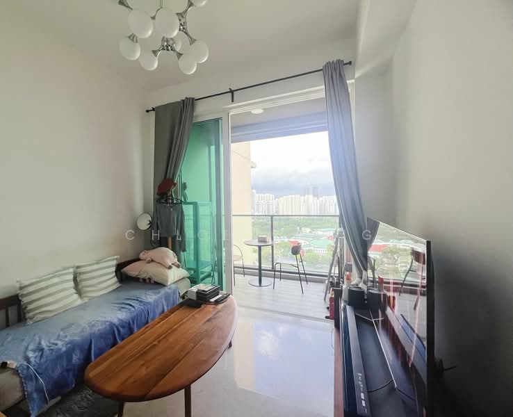 Principal Garden, 91 Prince Charles Crescent, 1 Bedroom, 484 sqft, Condominium For Rent, by Chloe Zhang, 24913711 - PropertyGuru.com.sg