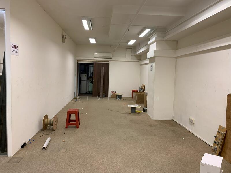 Vertex, 33 Ubi Avenue 3, Eunos / Geylang / Paya Lebar, 1,500 sqft, Light Industrial (B1) For Rent, by Calvin Lim, 24913829 - CommercialGuru.com.sg