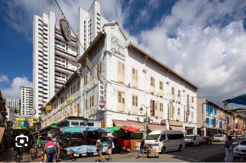 Kreta Ayer Shophouse, Trengganu Street, New Bridge/ South Bridge Road, Chinatown / Tanjong Pagar, 8,956 sqft, Shop / Shophouse For Sale, by Helen Chan, 24914065 - CommercialGuru.com.sg