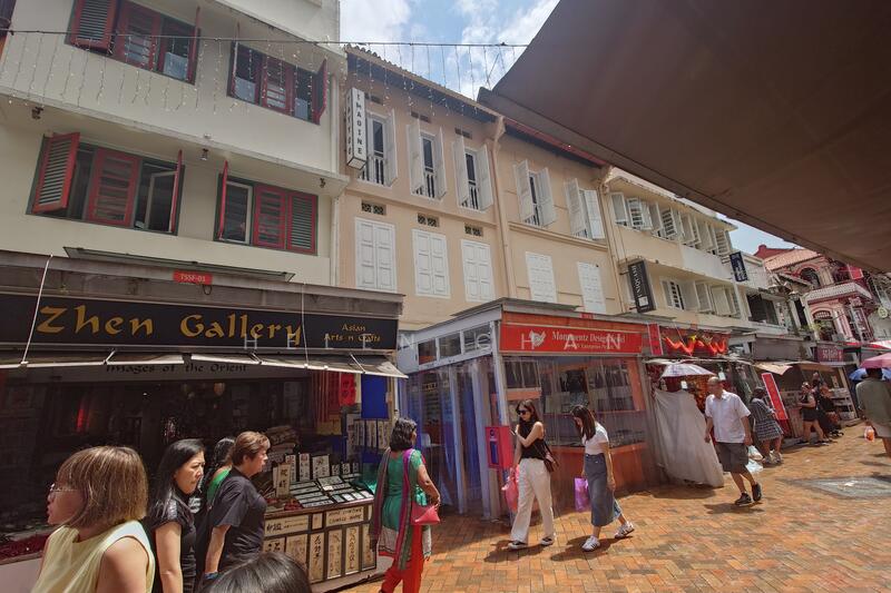 Kreta Ayer Shophouse, Trengganu Street, New Bridge/ South Bridge Road, Chinatown / Tanjong Pagar, 8,956 sqft, Shop / Shophouse For Sale, by Helen Chan, 24914065 - CommercialGuru.com.sg