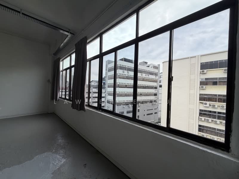 Halcyon 2, 47 Jalan Pemimpin, 900 sqft, Light Industrial (B1) For Rent, by Lawrence Mui, 24914749 - CommercialGuru.com.sg