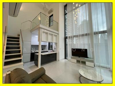 For Sale - Up@Robertson Quay