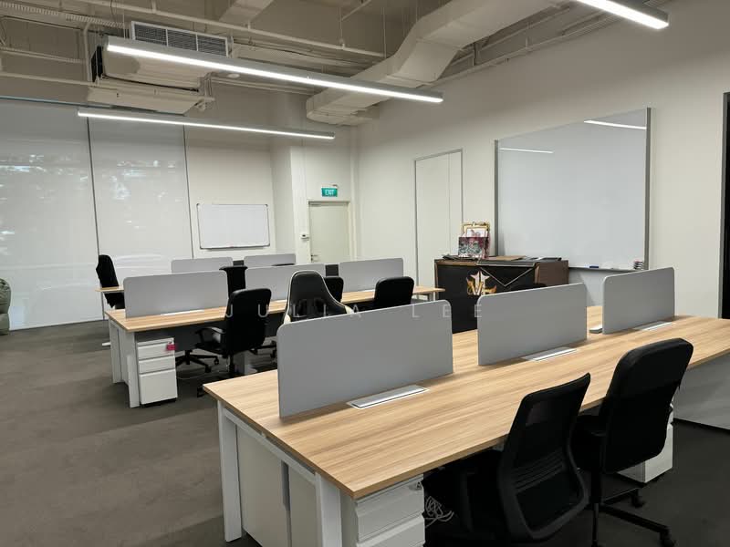 Golden Agri Plaza, 108 Pasir Panjang Road, 7,600 sqft, Light Industrial (B1) For Rent, by Julia Lee, 24915432 - CommercialGuru.com.sg