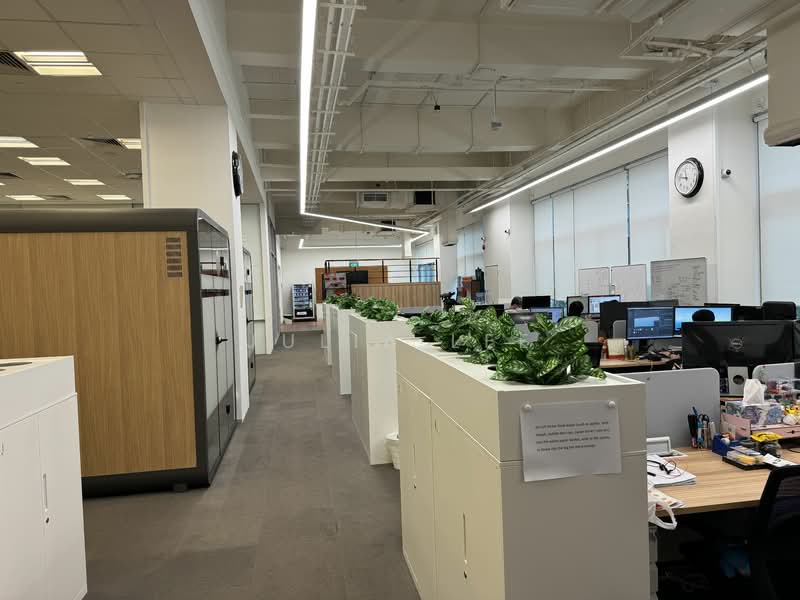 Golden Agri Plaza, 108 Pasir Panjang Road, 7,600 sqft, Light Industrial (B1) For Rent, by Julia Lee, 24915432 - CommercialGuru.com.sg