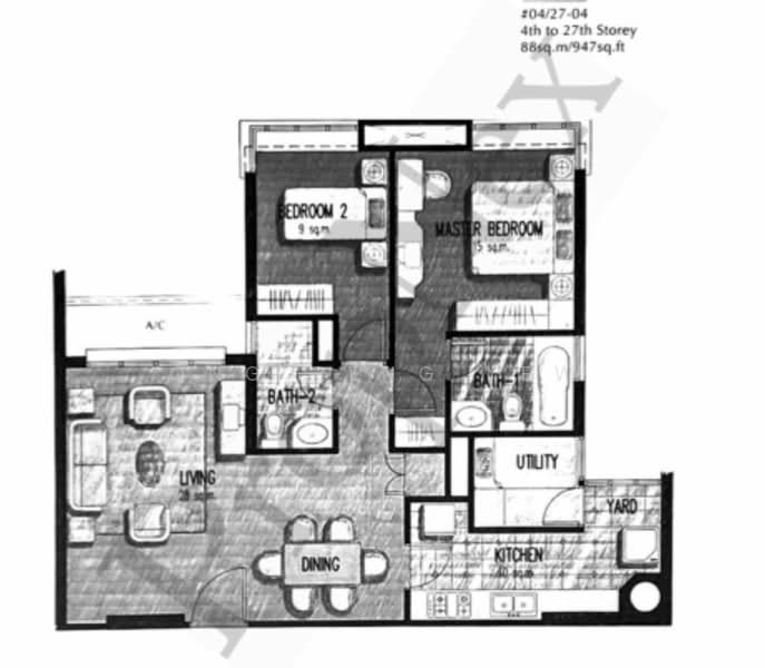 For Rent Thomson Euro-Asia