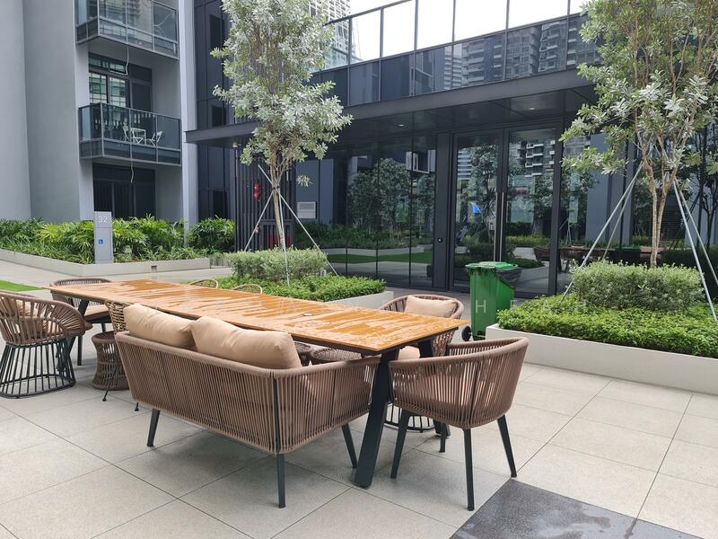 Function Room and Outdoor Spaces