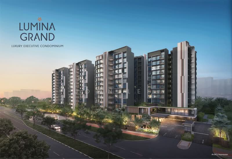 Lumina Grand Condominium For Sale at S$ 2,032,000 | PropertyGuru Singapore