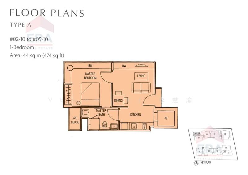 The Lucent, 101 Lorong N Telok Kurau, 1 Bedroom, 474 sqft, Condominium For Rent, by Veann Lee 李慧瑜, 24916687 - PropertyGuru.com.sg