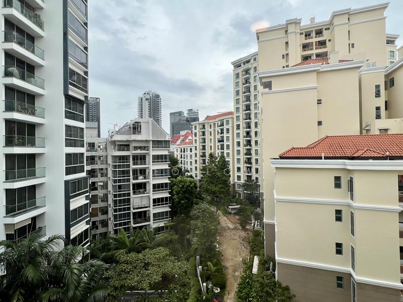 View from Master Bedroom