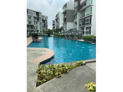 For Rent - Waterfront @ Faber