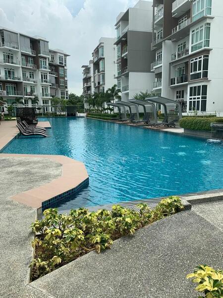 Waterfront @ Faber, 20 Faber Walk, 1 Bedroom, 300 sqft, Apartment For Rent, by Georgette LLY, 24917226 - PropertyGuru.com.sg