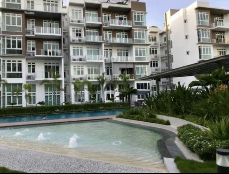 Waterfront @ Faber, 20 Faber Walk, 1 Bedroom, 300 sqft, Apartment For Rent, by Georgette LLY, 24917226 - PropertyGuru.com.sg