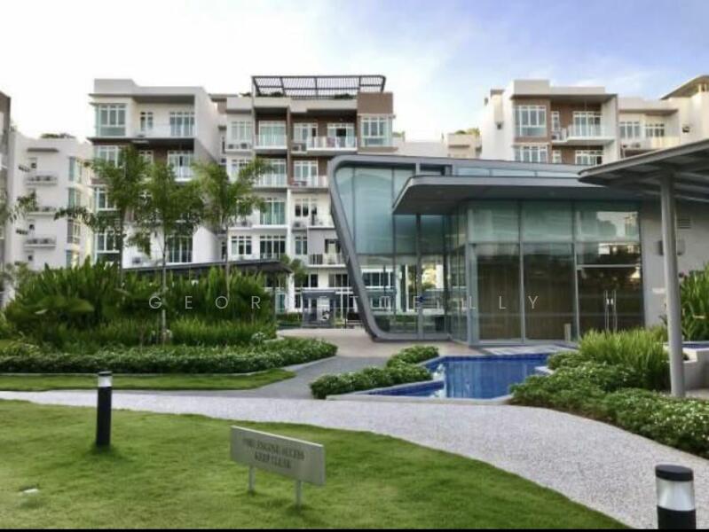 Waterfront @ Faber, 20 Faber Walk, 1 Bedroom, 300 sqft, Apartment For Rent, by Georgette LLY, 24917226 - PropertyGuru.com.sg