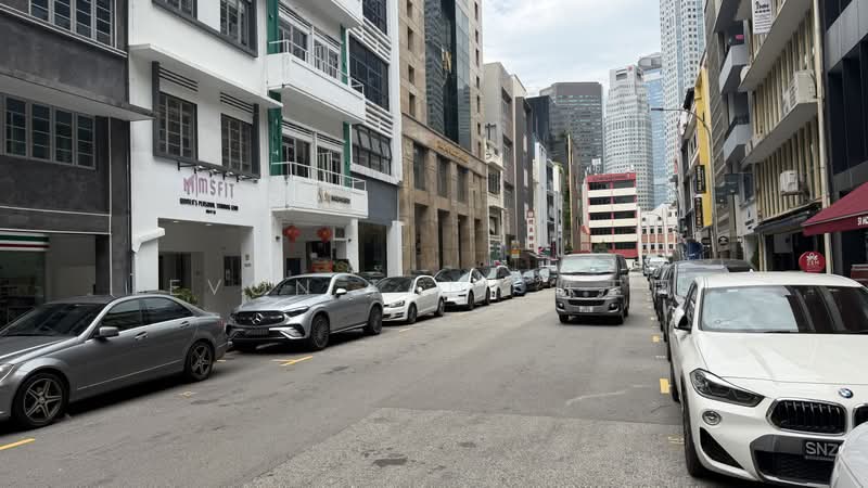 ✨ Clarke Quay Shophouse with Lift | Hong Kong Street, Hongkong Street | Circular Road | Clarke Quay, 1,403 sqft, Office For Rent, by Evon Tan  陈玉凤, 24917416 - CommercialGuru.com.sg