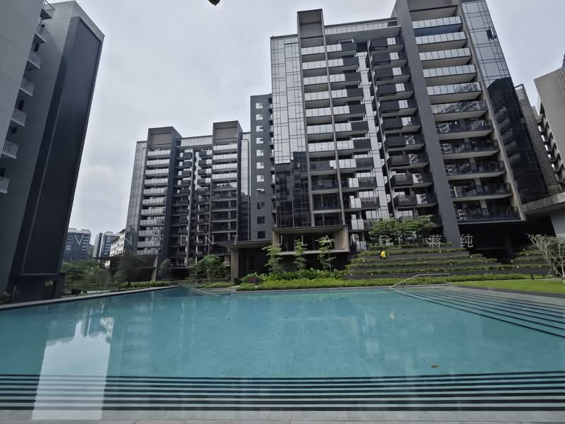Leedon Green, 32 Leedon Heights, 2 Bedrooms, 840 sqft, Condominium For Rent, by Vincent Jiang 蒋纯, 24917827 - PropertyGuru.com.sg