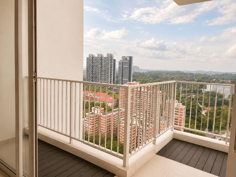 The Metropolitan Condominium, 6 Alexandra View, 2 Bedrooms, 1,066 sqft, Condominium For Rent, by Jeannie Cheong, 24918018 - PropertyGuru.com.sg
