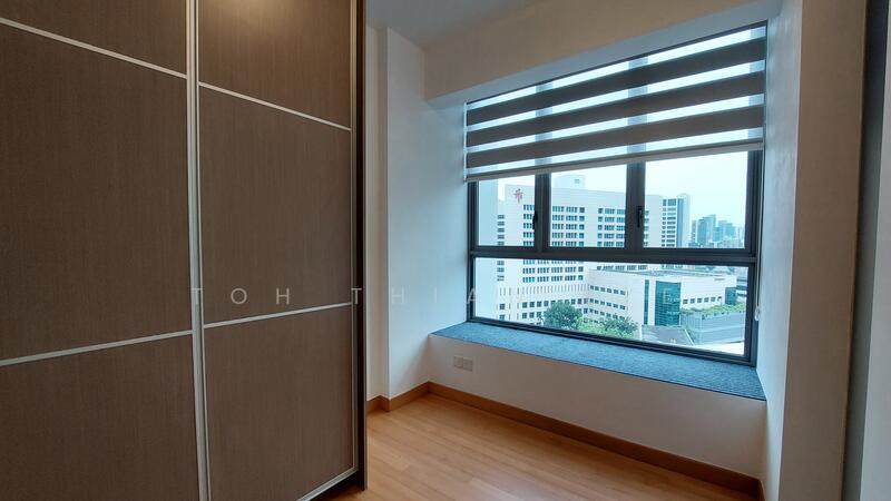 For Sale - City Edge