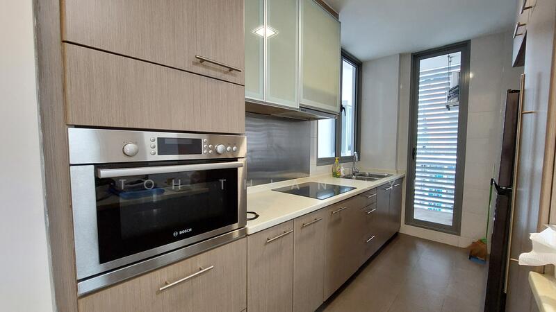 For Sale - City Edge