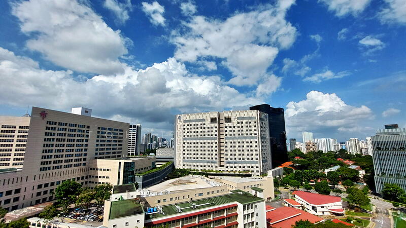 For Sale - City Edge