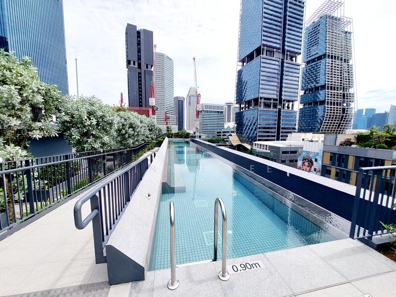The M, 36 Middle Road, 2 Bedrooms, 753 sqft, Condominium For Rent, by Winnie Lee, 24918386 - PropertyGuru.com.sg