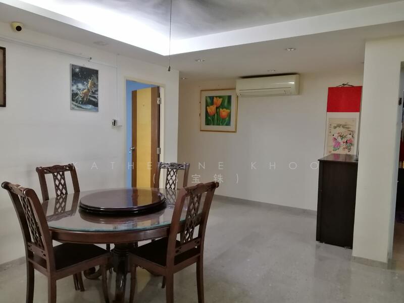 For Sale - 967 Hougang Avenue 9