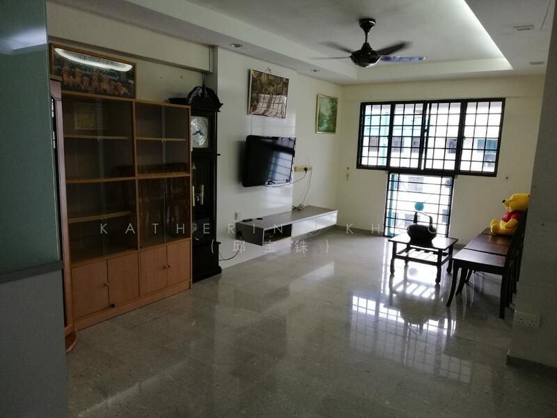 For Sale - 967 Hougang Avenue 9