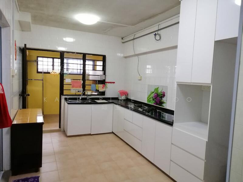 For Sale - 967 Hougang Avenue 9