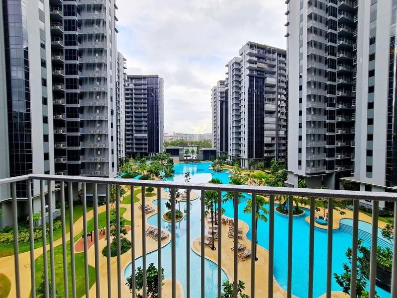The Florence Residences, 89 Hougang Avenue 2, Hougang / Punggol / Sengkang, 2 Bedrooms, 667 sqft, Condominium For Rent, by Kent Tan, 24918835 - PropertyGuru.com.sg