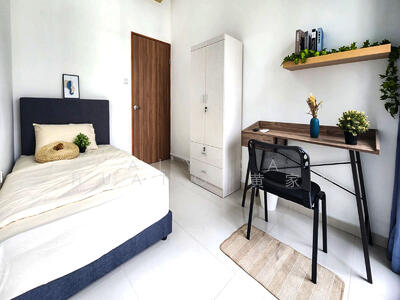 For Rent - 8 Farrer Suites